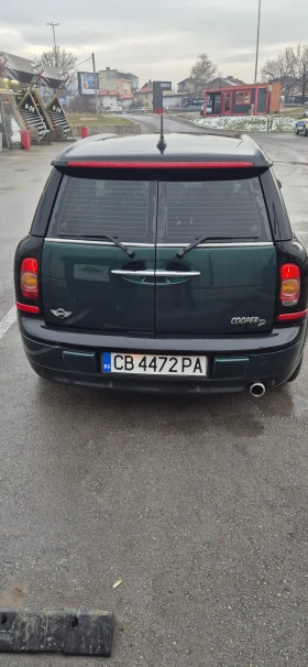 Mini Clubman D, снимка 7