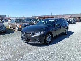 Mazda 6 Бензин автоматик  1