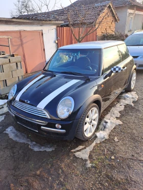     Mini Cooper