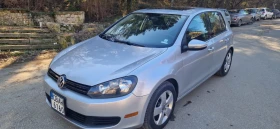 VW Golf 2.5 Бензин , снимка 1