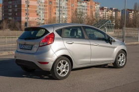 Ford Fiesta 1.6 TDCi, снимка 5