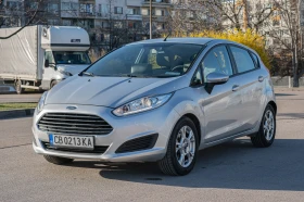 Ford Fiesta 1.6 TDCi, снимка 1