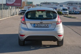 Ford Fiesta 1.6 TDCi, снимка 6