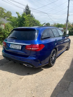 Mercedes-Benz C 250 2.5CDI AMG PACK | Mobile.bg    3