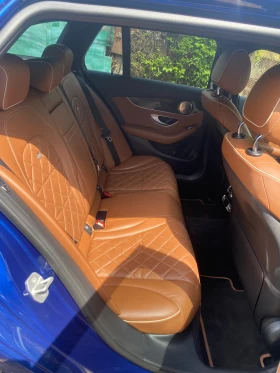 Mercedes-Benz C 250 2.5CDI AMG PACK | Mobile.bg    11