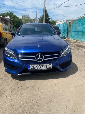     Mercedes-Benz C 250 2.5CDI AMG PACK