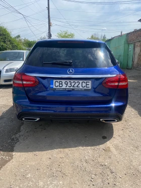 Mercedes-Benz C 250 2.5CDI AMG PACK | Mobile.bg    2