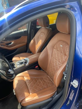 Mercedes-Benz C 250 2.5CDI AMG PACK | Mobile.bg    5