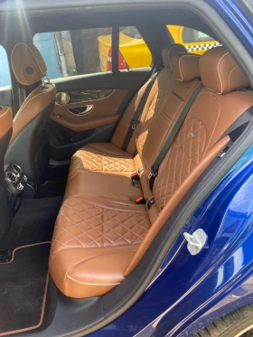 Mercedes-Benz C 250 2.5CDI AMG PACK | Mobile.bg    10