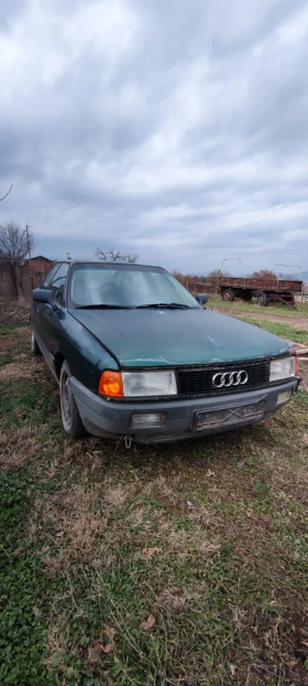 Обява за продажба на Audi 80 1.8 ~ 123 лв. - изображение 2
