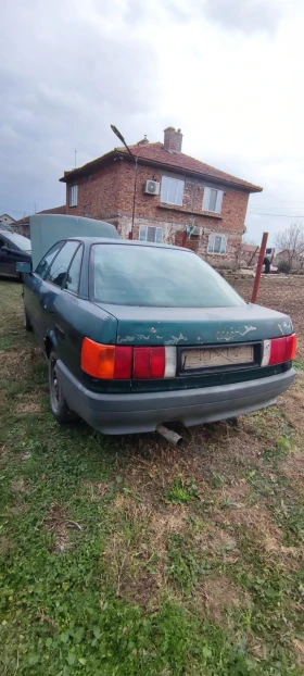 Обява за продажба на Audi 80 1.8 ~ 123 лв. - изображение 9
