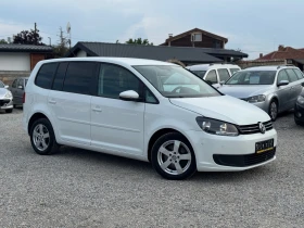 VW Touran 2.0TDI 140кс АВТОМАТИК-DSG НАВИ КЛИМАТРОНИК - 12300 лв. - 36630862 7