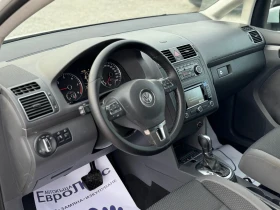 VW Touran 2.0TDI 140кс АВТОМАТИК-DSG НАВИ КЛИМАТРОНИК - 12300 лв. - 36630862 10