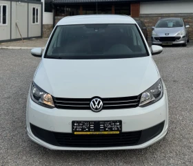 VW Touran 2.0TDI 140кс АВТОМАТИК-DSG НАВИ КЛИМАТРОНИК - 12300 лв. - 36630862 2