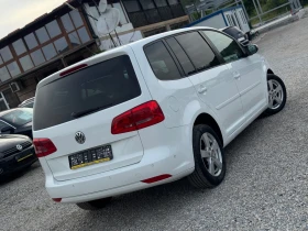 VW Touran 2.0TDI 140кс АВТОМАТИК-DSG НАВИ КЛИМАТРОНИК - 12300 лв. - 36630862 6