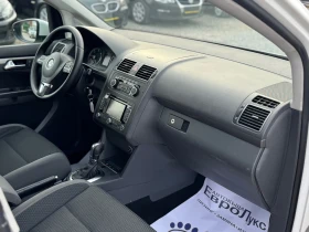 VW Touran 2.0TDI 140кс АВТОМАТИК-DSG НАВИ КЛИМАТРОНИК - 12300 лв. - 36630862 15