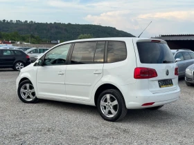 VW Touran 2.0TDI 140кс АВТОМАТИК-DSG НАВИ КЛИМАТРОНИК - 12300 лв. - 36630862 8