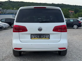 VW Touran 2.0TDI 140кс АВТОМАТИК-DSG НАВИ КЛИМАТРОНИК - 12300 лв. - 36630862 5
