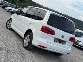 VW Touran 2.0TDI 140кс АВТОМАТИК-DSG НАВИ КЛИМАТРОНИК - 12300 лв. - 36630862 4