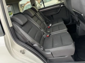 VW Touran 2.0TDI 140кс АВТОМАТИК-DSG НАВИ КЛИМАТРОНИК - 12300 лв. - 36630862 13