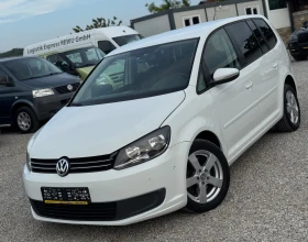 VW Touran 2.0TDI 140кс АВТОМАТИК-DSG НАВИ КЛИМАТРОНИК - 12300 лв. - 36630862 3