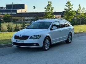 Skoda Superb 2.0TDI FACE-LIFT - 13999 лв. - 63535229 3