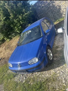 Обява за продажба на VW Golf 1.9 TDI-90 ~2 200 лв. - изображение 1
