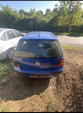 Обява за продажба на VW Golf 1.9 TDI-90 ~2 200 лв. - изображение 4