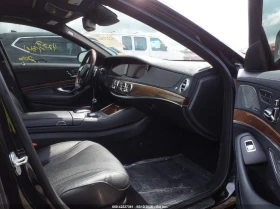 Mercedes-Benz S 550 4.7L V-8 DI, DOHC, VVT, TURBO, 449HP Rear Wheel Dr - 33300 лв. - 23305469 10