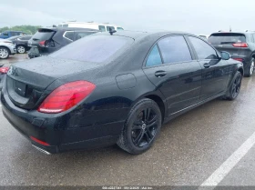 Mercedes-Benz S 550 4.7L V-8 DI, DOHC, VVT, TURBO, 449HP Rear Wheel Dr - 33300 лв. - 23305469 9