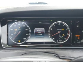 Mercedes-Benz S 550 4.7L V-8 DI, DOHC, VVT, TURBO, 449HP Rear Wheel Dr - 33300 лв. - 23305469 12