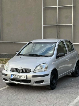 Обява за продажба на Toyota Yaris Колата се кара всеки ден, обслужена преди 500км.  ~3 300 лв. - изображение 1