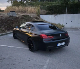 BMW 640 640i xdrive gran coupe