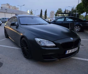 BMW 640 640i xdrive gran coupe - 40000 лв. - 66448616 6
