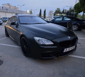 BMW 640 640i xdrive gran coupe - 40000 лв. - 66448616 8