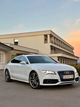     Audi A7 3TDI 8ZF