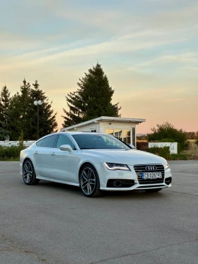 Audi A7 3TDI 8ZF | Mobile.bg    3