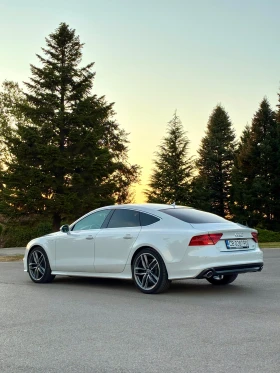Audi A7 3TDI 8ZF | Mobile.bg    4