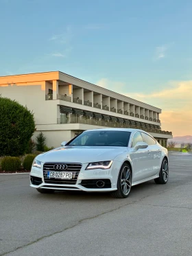 Audi A7 3TDI 8ZF | Mobile.bg    2