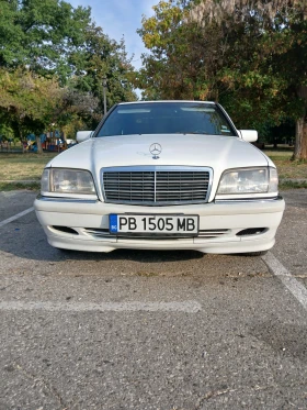 Обява за продажба на Mercedes-Benz C 250 ~4 500 лв. - изображение 1