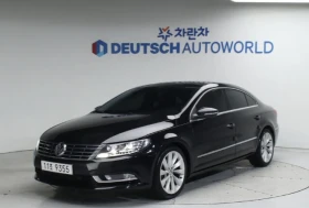 VW CC 2.0 TDI 4Motion