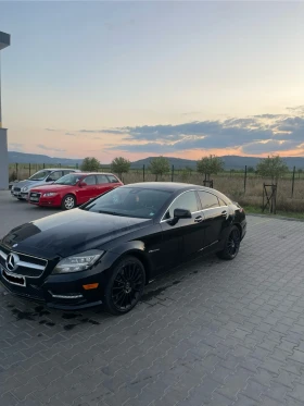 Mercedes-Benz CLS 500 500 | Mobile.bg    7