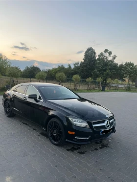 Mercedes-Benz CLS 500 500 - изображение 1