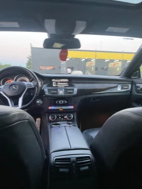 Mercedes-Benz CLS 500 500 | Mobile.bg    12