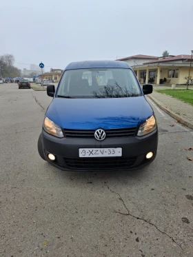 VW Caddy 1.6 TDI - 8200 лв. / 4192.59 € - 92641791 2