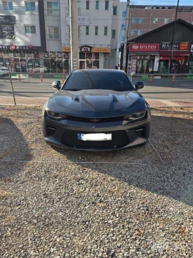 Chevrolet Camaro 