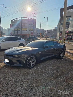 Chevrolet Camaro - 17799 € / 34811.82 лв. - 95732519 3