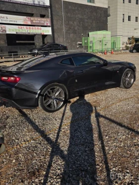 Chevrolet Camaro - 17799 € / 34811.82 лв. - 95732519 2