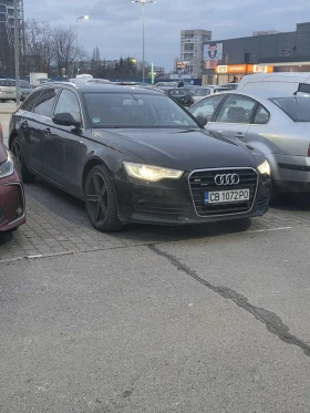 Audi A6 - 10000 € / 19558.30 лв. - 17515344 7