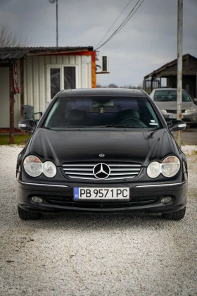 Mercedes-Benz CLK Kompressor BOSE  ОБДУХВАНЕ ГАЗ - 3499 € / 6843.45 лв. - 84598611 2